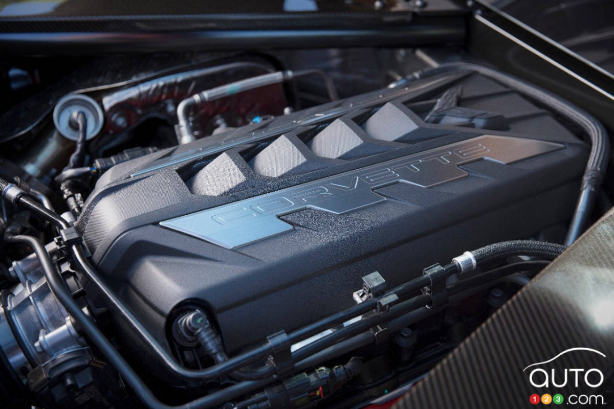 Présentation moteur optionellle